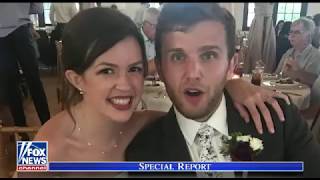 Congratulations to this bride and groom