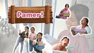 Pamer!// EPS 5