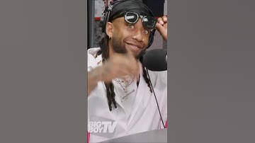 Big Boy Asks Ty Dolla $ign To Remove His Eye-Contacts