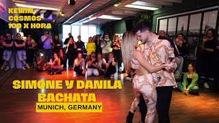 Kewin Cosmos - 100 x hora | Simone y Danila Bachata | Munich , Germany