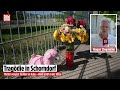 SCHORNDORF: Mutter lässt 20 Monate altes Baby bei Hitze im Auto!