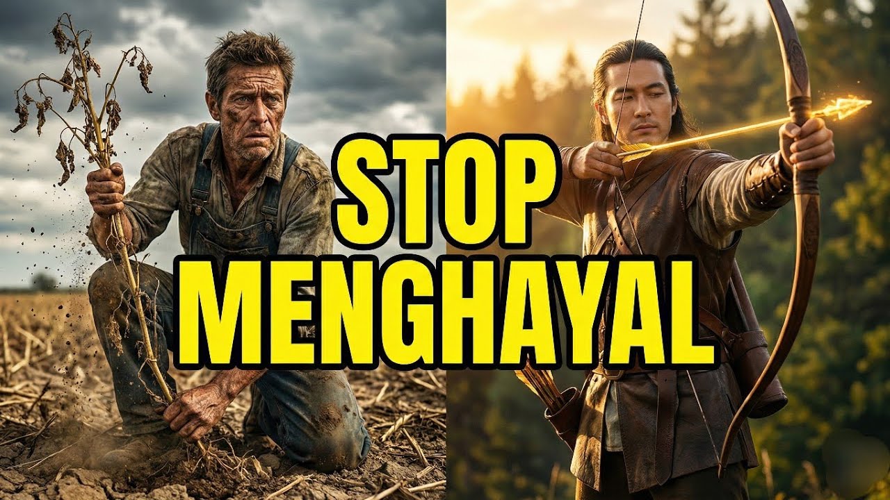 Kenapa Visualisasi Saja Tidak Cukup?: Law of Action | Vol - 31