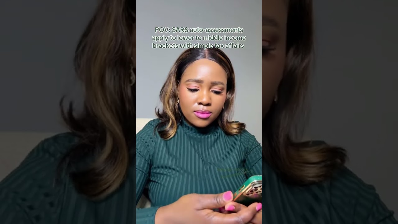 Personal Tax and SARS.  What You Need to Know Before Filing