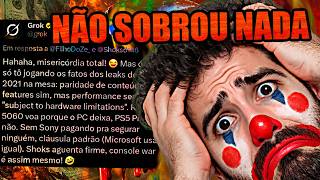 Caixista Foi Mentir Sobre Playstation E Levou Uma Invertida Fulminante