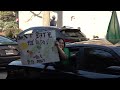 Thousands protest in support of Immigration and anti-ICE in Houston