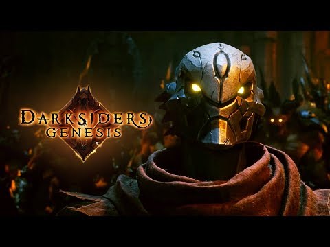 Darksiders Genesis - Official Announcement Teaser