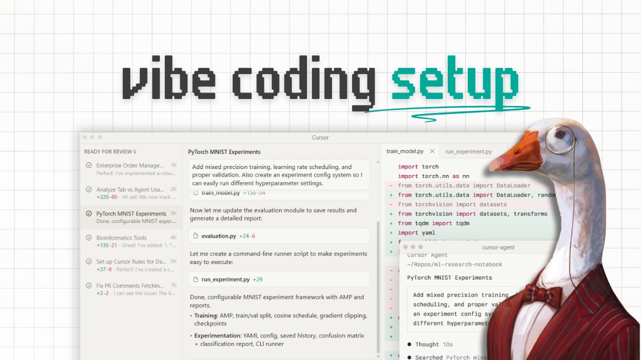 Настройка системы программирования My Vibe Coding на 2026 год (подходит для начинающих / не требу...