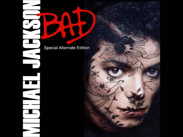 Michael 【10・8P-3002/8cmシングルCD】マイケル・ジャクソン/BAD c/w 