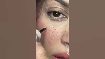 SHEGLAM Freck Please Freckle Tint #reels #tiktok #sheglam