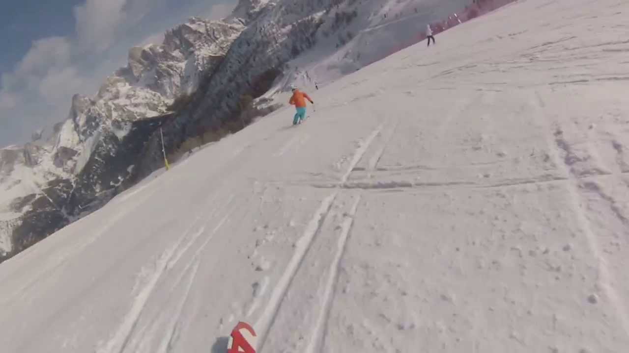 26/01/2014...Raidata sul Tognola