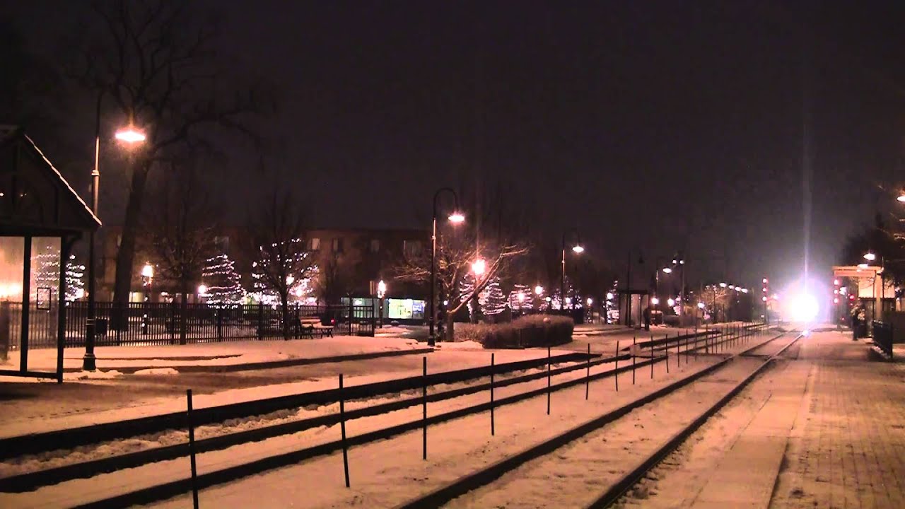 Metra 104 Express Through Bensenville On Christmas Eve YouTube metra-104-express-through-bensenville-on-christmas-eve-youtube