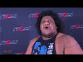Juicy Finau gets ready for tonight in PHILLY!
