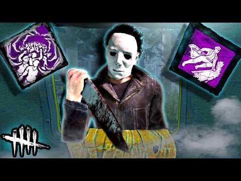 NEW Vault Myers DESTROYS Windows | Dead By Daylight