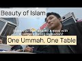 In Japan, We Eat Alone. In Islam, We Eat as One. Iftar in China Was Eye-Opening #Faith #halaljapan