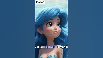 Thumbnail of MAMI WATA:LE RÊVE D'UNE SIRÈNE #disney #dessin #magiee #videoviral