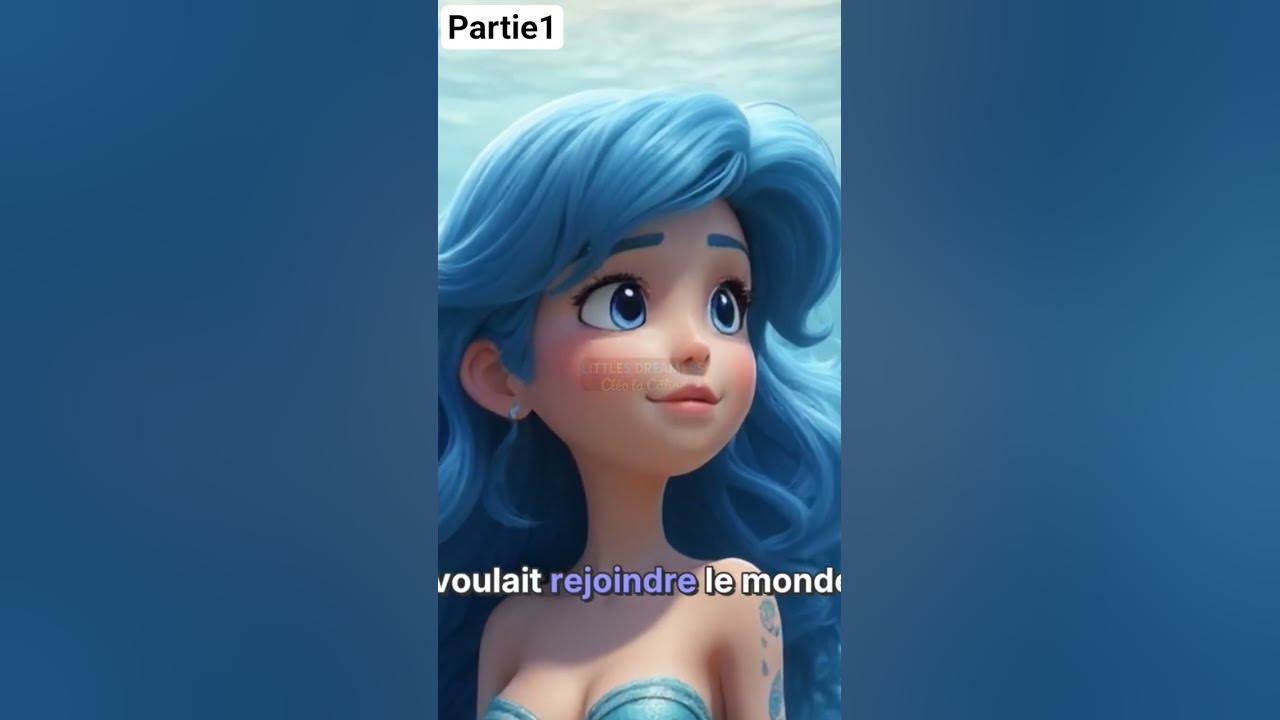MAMI WATA:LE RÊVE D'UNE SIRÈNE #disney #dessin #magiee #videoviral MAMI WATA:LE RÊVE D'UNE SIRÈNE #disney #dessin #magiee #videoviral