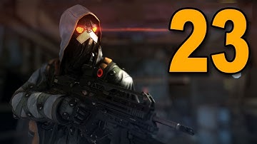 Killzone: Shadow Fall - Part 23 - Emo Guard (Let