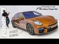 Porsche panamera 2024  le tour du propritaire 