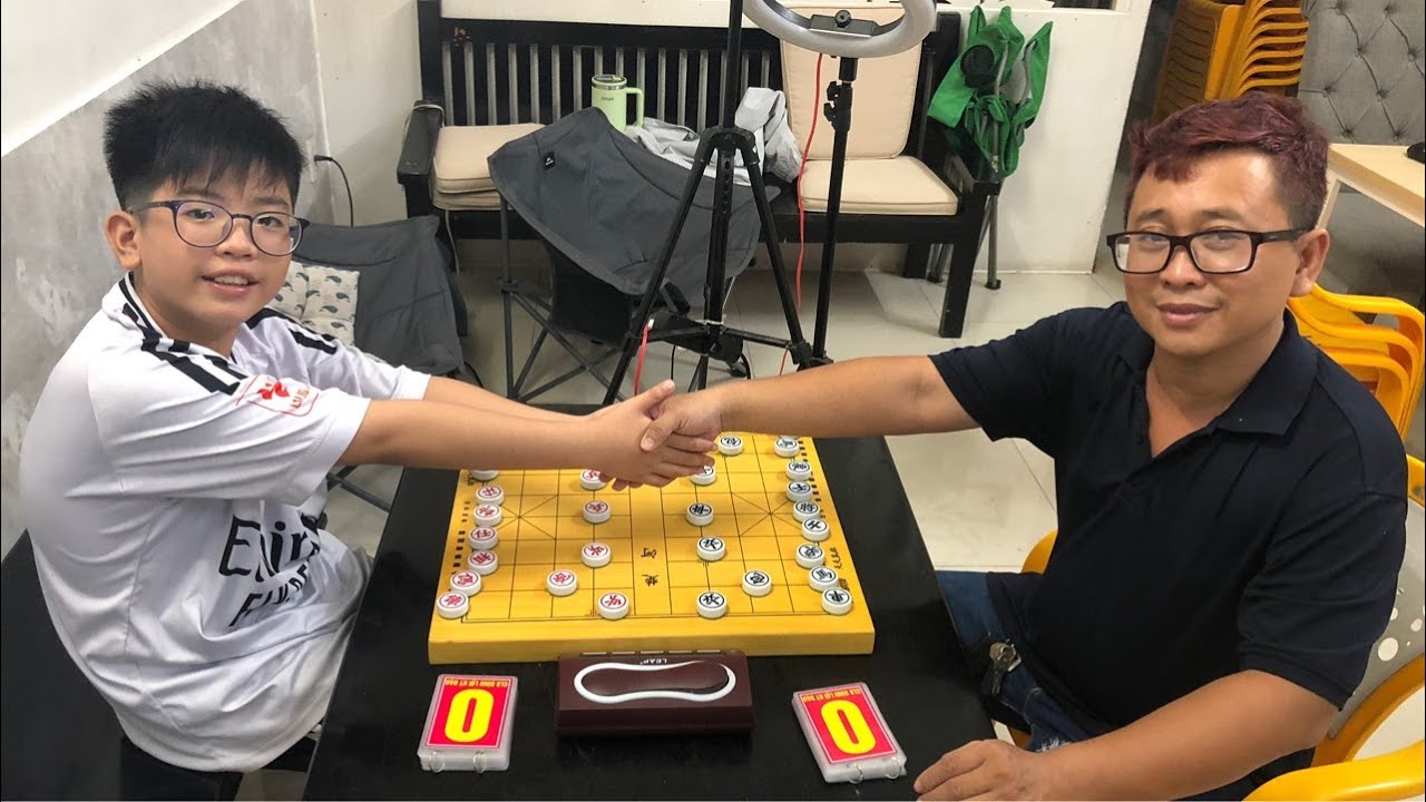 🔴 Thầy Tân  chiến 2 thần đồng Lê Pha - Lê Nguyễn |5p đều , thua 2 ván lên thêm 1 tiên|