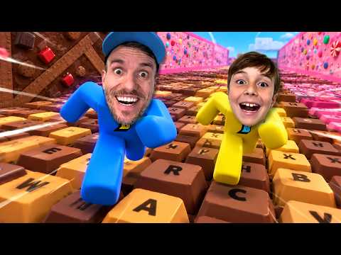 New ASMR Speed Typing Record