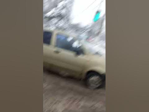 Машина застряла - YouTube