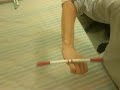 Middle of video