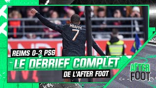 Reims 0-3 PSG: Le débrief complet de L'After