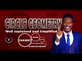 Easiest Way to Learn Circle Geometry