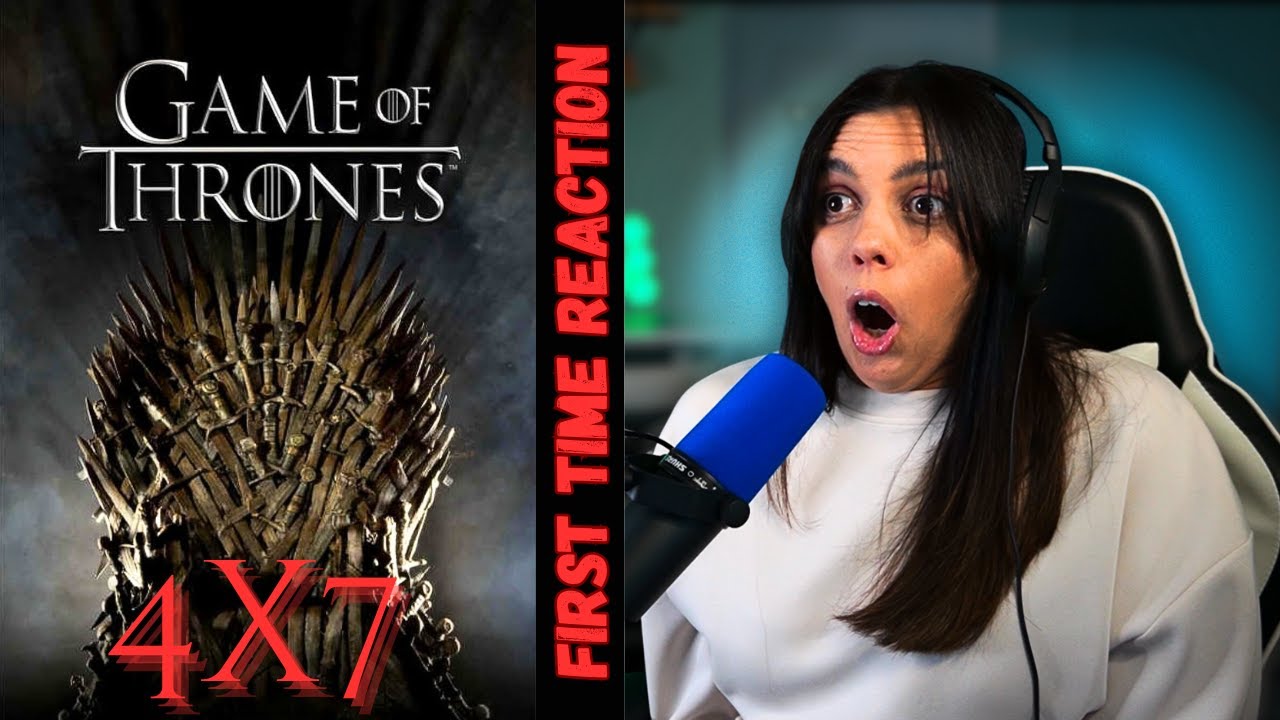 ИГРА ПРЕСТОЛОВ (4x7) «Пересмешник» Первая реакция 