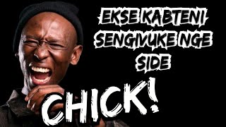 Ngihamba Ne Side Chick Yami Kabteni, Ngolayini, Ayi Hluphi Ibhadi |Sphelele Ndlebe|