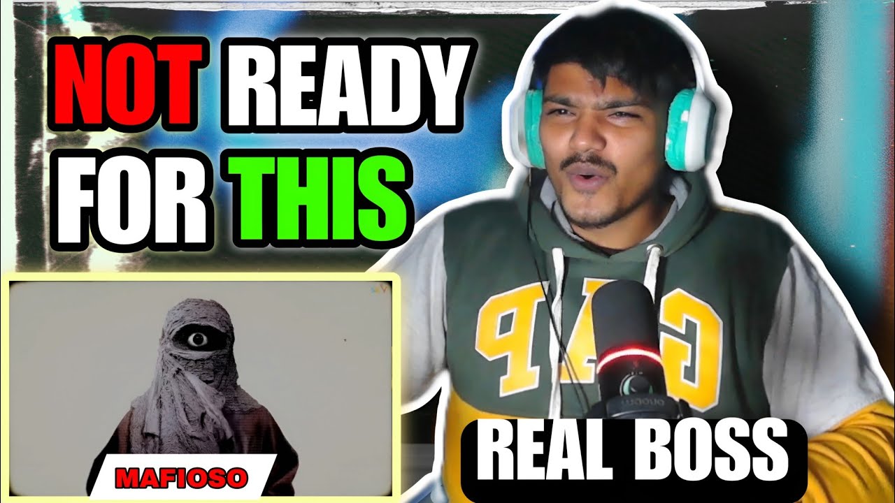 Mafioso | Real Boss | Reaction | Krixna