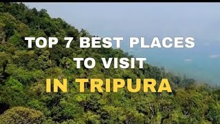 Tripura Famous Places तरपर क इन 7 जगह पर जरर घम