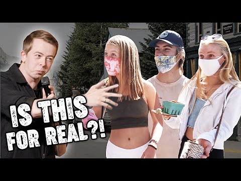 Rapper SHOCKS strangers with Freestyle Rap