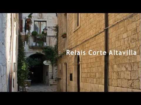 Corte Altavilla Relais & Charme — Conversano · Puglia