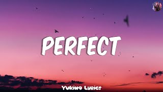 Ed Sheeran  Perfect (lyrics) || Mix Playlist