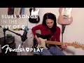 Blues Guitar Songs in the Key of G | Major Chords | Fender Play