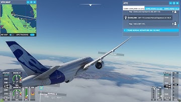 FlyByWire Airbus A320 Autopilot (bug?)