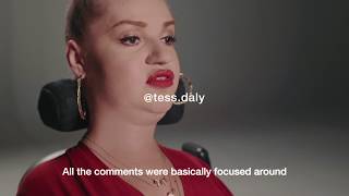 Tess Daly I Will Not Be Deleted Story Trailer