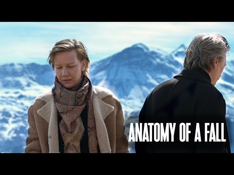 Anatomy of a Fall – Official Trailer