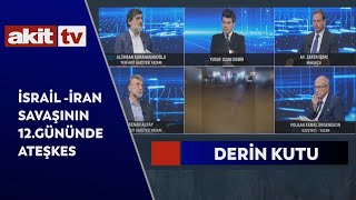 Derin Kutu - Yusuf Ozan Demir,Ali İhsan Karahasanoğlu, Kenan Alpay,Zafer İşeri,V. Kemal Ergenekon