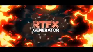 Celebrity RTFX Generator + 440 FX pack Wealth