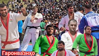 картинка: Гаронвазнҳо аз гуштини н. Шамсидин Шоҳин (Шуробод)