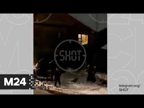 Жителя Солнечногорска застрелили при попытке убить семью - Москва 24