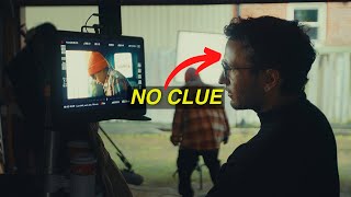 7 directing tips you only learn on set..