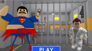 [UPDATE✨]Superman Barry's prison | xiaomi pad 5 gameplay #roblox #robloxgames #robloxedit