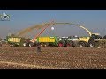 KRONE BiG X 580 met StreamControl    Trekkerweb