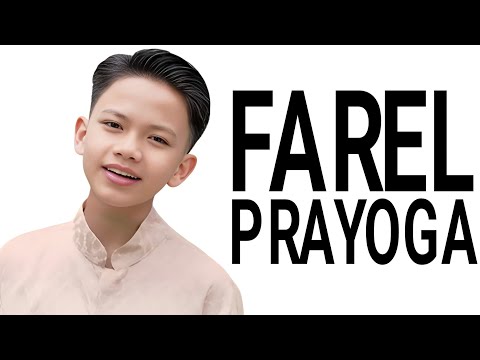 MENGGAMBAR FAREL PRAYOGA ANAK PUNYA SUARA BAGUS ‼️VIRAL❗