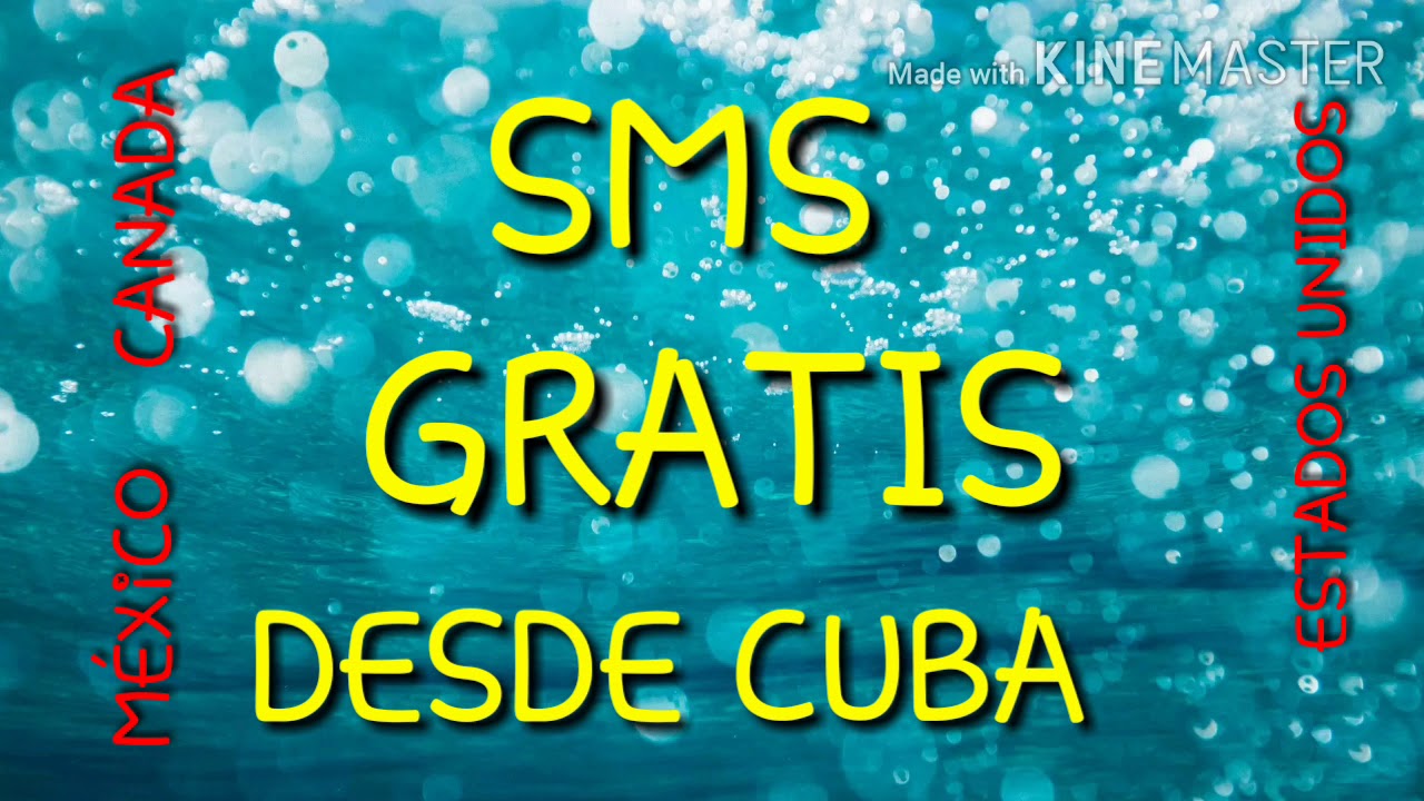 COMO ENVIAR SMS GRATIS DE CUBA CON LA BOLSA NAUTA. PARTE 1
