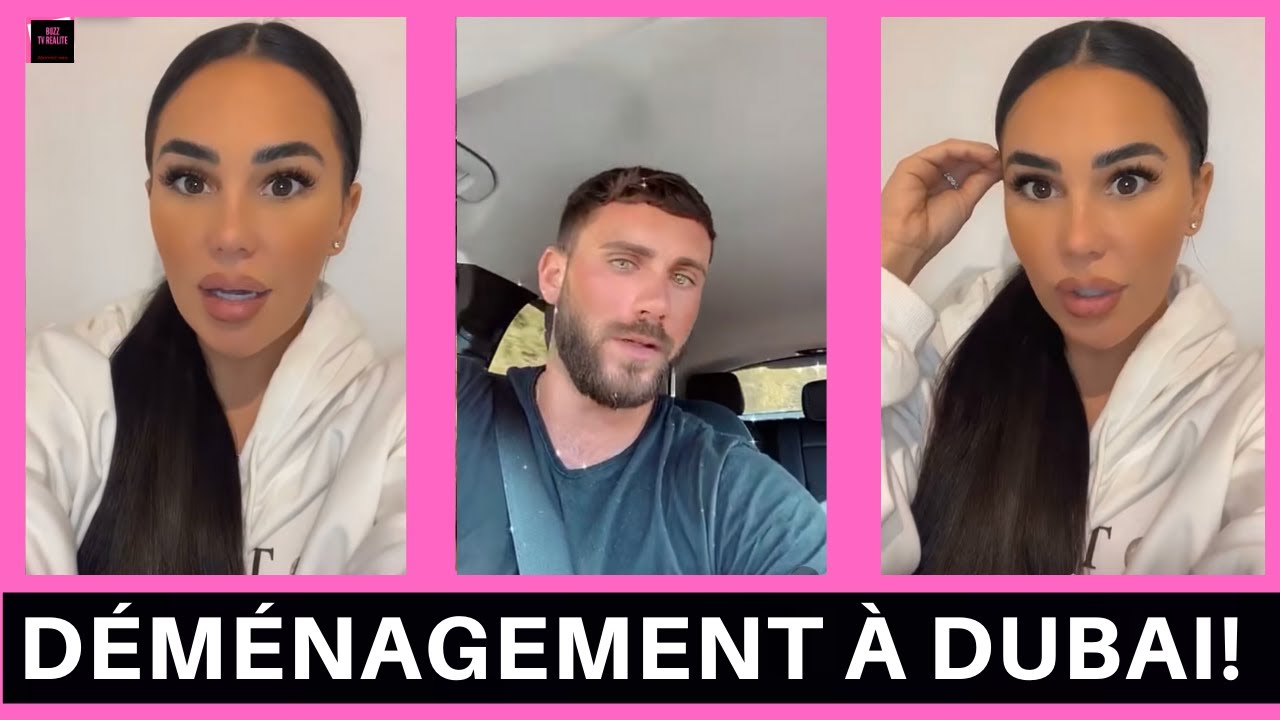 MILLA ET ILLAN VEULENT DÉMÉNAGER À DUBAI EN COLOC!