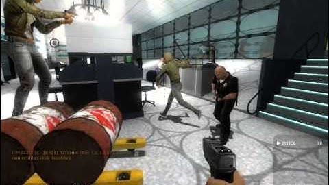 I did it :D (Zombie Panic Source) part 1